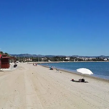 La Morera Nyaraló L'Ampolla
