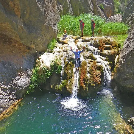 La Morera Nyaraló L'Ampolla